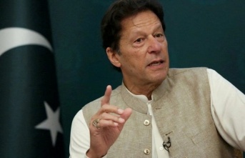 Pakistan Eski Başbakanı İmran Khan'a suikast girişimi!