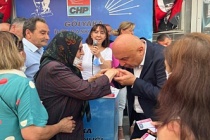 CHP'li Özkoç'tan cemevi saldırısına tepki