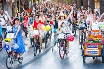 Süslü Kadınlar Bisiklet Turu'na    çağrısı
