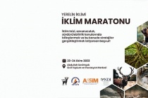 Antalya İklim  Maratonu başlıyor
