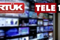 RTÜK'ten Tele1'e 3 gün ekran kapatma cezası