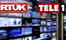 RTÜK'ten Tele1'e 3 gün ekran kapatma cezası