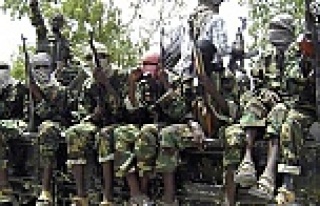 107 Boko Haram militanı öldürüldü