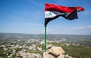 Suriye Ulusal Diyalog Kongresi başladı