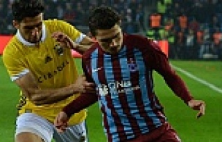 Trabzonspor'dan Fenerbahçe'ye çelme
