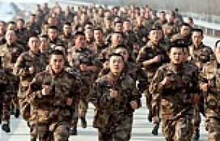 Çin'in savunma bütçesi ABD'yi rahatsız...