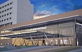 Elazığ Şehir Hastanesi yakında açılıyor