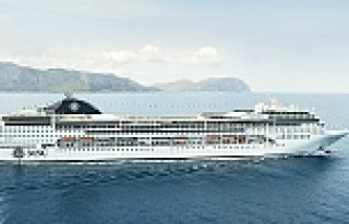 MSC Cruises tekrar Türkiye'de
