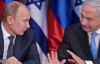 Putin, Netanyahu'yu uyardı