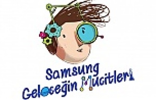 Samsung geleceğin mucitlerini arıyor