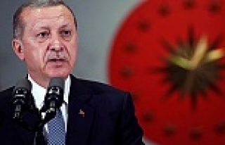 Erdoğan: Milli paramızı dövizle değiştirmeyin