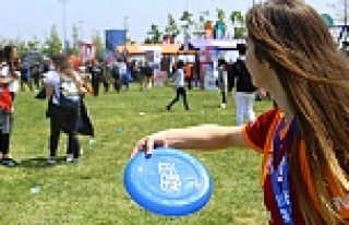 Gençlik Festivali ziyaretçi rekoru kırdı