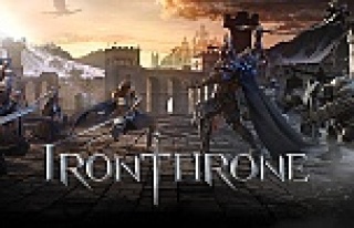 Iron Throne tüm dünyada yayında