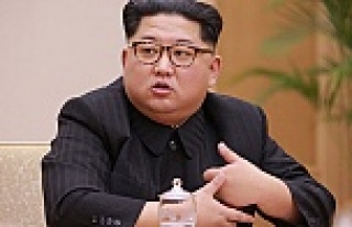 Kuzey Kore masadan kalkabilir