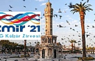 2021 Kültür Zirvesinin logosunu İzmirliler seçti