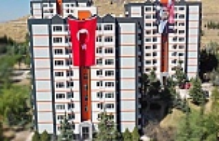 Ankara Büyükşehir'den aylık 100 TL ile kiralık...