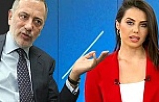 Fatih Altaylı'dan TRT'ye spor spikeri Cansu...