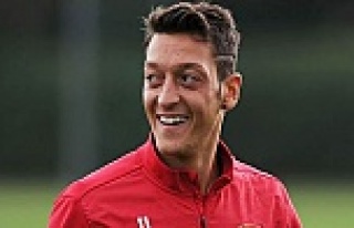 Mesut Özil transferinde mutlu son