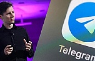 Telegram Kurucusu Durov'dan Android'e geçin...