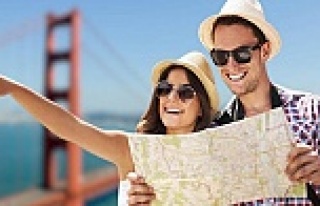 Turizm geliri yüzde 50 azaldı