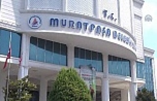 Avrupa'dan Muratpaşa Belediyesi'ne ödül
