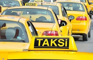 İBB'ni 5 bin taksi teklifi yine reddedildi