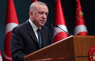 Cumhurbaşkanı Erdoğan, NATO Liderler Zirvesi için...