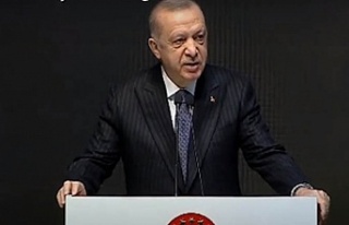 Cumhurbaşkanı Erdoğan Metaverse Forumu'nda...
