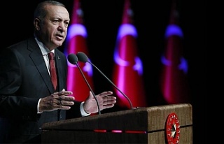 Erdoğan: Bir pahalıkla karşı karşıyayız