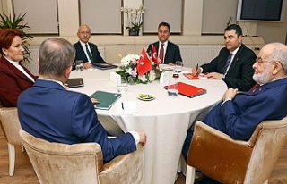 Kılıçdaroğlu'ndan liderlere teşekkür