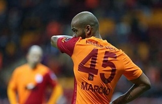 Galatasaray'an Marcao kararı