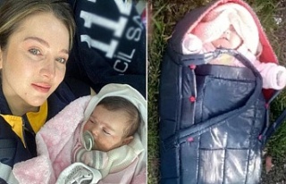 Nisa  Mihriban bebek yaşamını yitirdi