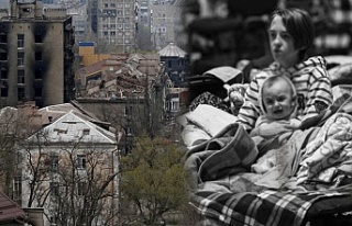 Rusya -Ukranya savaşında 208 çocuk hayatını...