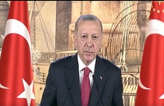Erdoğan: 1 milyon Suriyelinin geri dönüşünü...