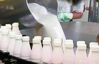 Süt üretimi Mart'ta azaldı