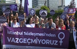 İstanbul Sözleşmesi Danıştay'da