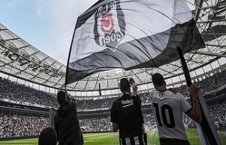 Beşiktaş yeni sezonu  törenle  açılıyor
