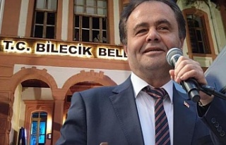 Bilecik Belediye Başkanına hapis cezası talebi