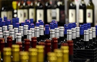 86 bin 245 şişe kaçak içki ele geçirildi