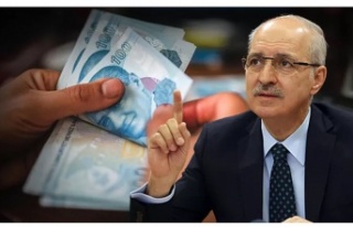 AKP'li Kurtulmuş açıkladı: Asgari ücrette...