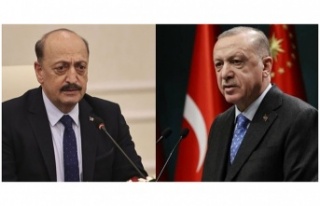 Bakan Bilgin'den kapitalizm eleştirisi, Erdoğan...