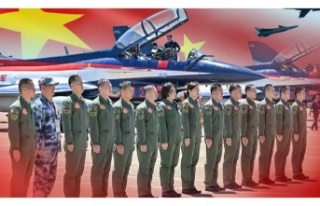 İngilizlerden Çin'e askeri eğitim: Atlantik...