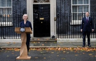 İngiltere'de hükumet krizi: Başbakan Liz Truss...