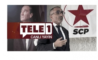 Sosyalistlerden Tele1'e dayanışma mesajı: Özgür basın susturulamaz!